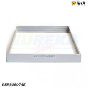 Kit plafone pannello led x cod.6360744/748