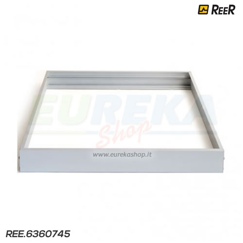 Kit plafone pannello led x cod.6360744/748