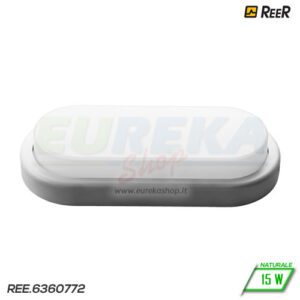 Applique 15W Led IP54 4000K TL9074-A ov.