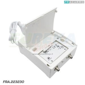 AFI112T AMPLIF.INT.1IN/1OUT 20DB