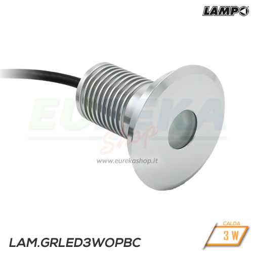 20727 FAR. CARR INC. 12V 3W IP67 OPEN 3000K