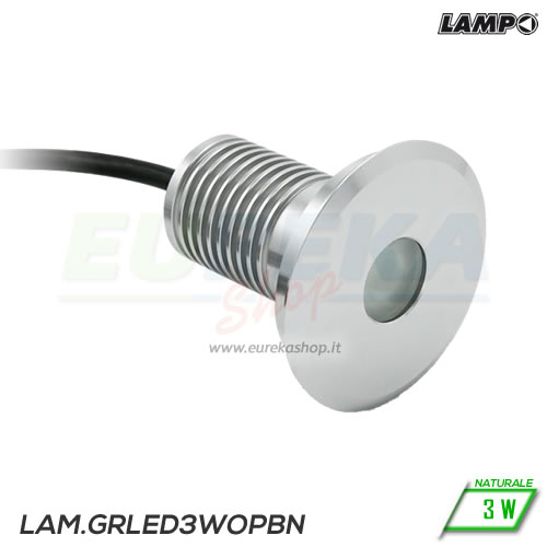 20726 FAR. CARR INC. 12V 3W IP67 OPEN 4000K