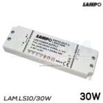 CONVERTER 30W 230V-12V TERMOPL.