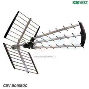 Antenna UHF CAN.21-60 43 Elementi