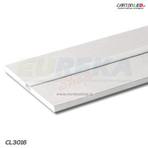 Profilo cartongesso ART.3016 Diss.Opal. 2mt