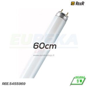 Tubo T8 Led 9Watt 4000K Led SMD 604mm G13