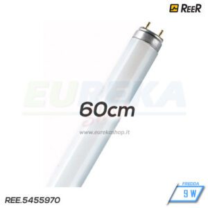 Tubo T8 Led 9Watt 6500K Led SMD 604mm G13