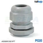 PRESSACAVO PASSO PG16