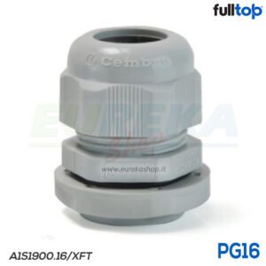 PRESSACAVO PASSO PG16