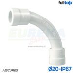 CURVA 90 D20 IP67 G