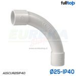 CURVA D25 IP40