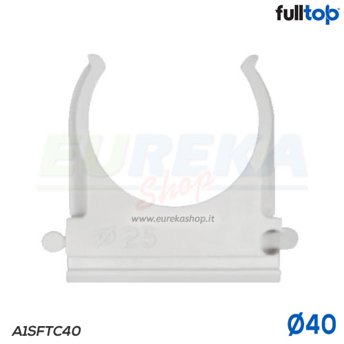 SUPP SCATTO D40 GRIGIO