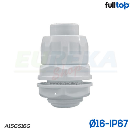 RACC GIR DIR GUAINA D16 GAS 1/2"