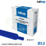 GUAINA TERMOR. BLU 3,2 MM. - MINI BOX