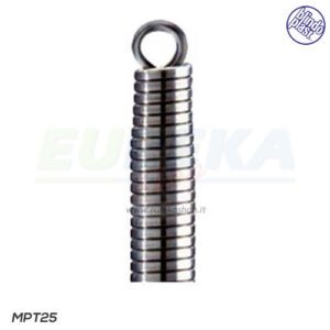 Molla Piega Tubo d.25