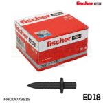 ED 18 CHIODO A PERCUSSIONE