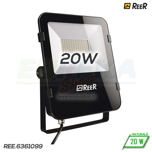 Domino E/2.0 20W 230V IP65 4000K