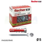 DUOPOWER 5 S