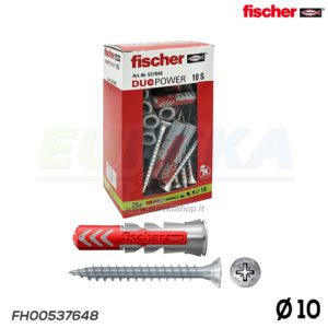 TASSELLO CON VITE - DUOPOWER 10 S