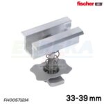 MORSETTO CENTRALE PMC 33-39 PREASSEMBLATO