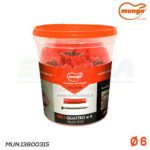 MQ-S 6 - Secchio vite 4,5x40 mm
