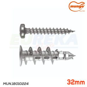 MJP-S - 32 mm 4,5x30 mm