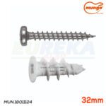 MFJ-S 32 mm 4,5x30