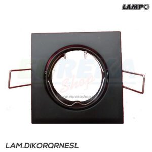 DICR.ORIENT QUADR. 230V NERO