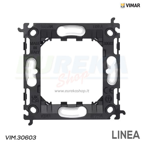 SUPPORTO 2M SENZA VITI INT71