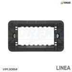 SUPPORTO 4M + VITI