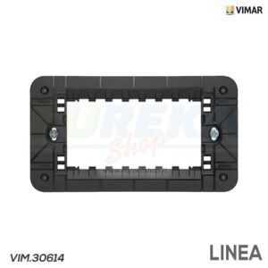 SUPPORTO 4M + VITI