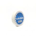NASTRO ISOL.PVC 0.15MMX19MMX25M IMQ BIANCO