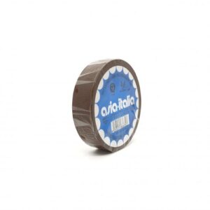 NASTRO ISOL.PVC 0.15MMX19MMX25M IMQ MARRONE
