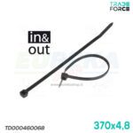 FAS UVRESISTAN370X4,8NR IN&OUT CFZ 100PZ
