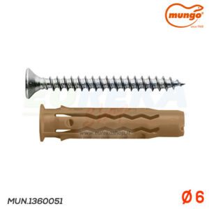 EQ-S GreenTech 6 - Vite 4,5x40 mm