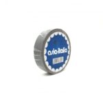 NASTRO ISOL.PVC 0.15MMX19MMX25M IMQ GRIGIO