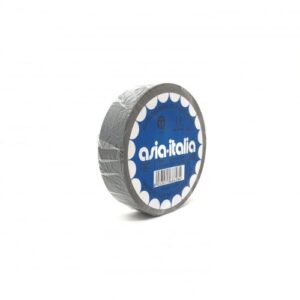 NASTRO ISOL.PVC 0.15MMX19MMX25M IMQ GRIGIO