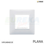 PLACCA 2M BIANCO