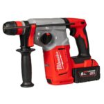 Tassellatore 18 Volt (FIXTEC) 26 mm Brushless valigetta HeavyDuty - se