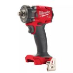 Avv. a impulsi compatto 18 Volt 1/2" Tecnologia FUEL valigetta HeavyDuty con ane