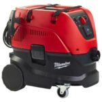 Aspiratore classe L 30l - pulizia filtro automatica