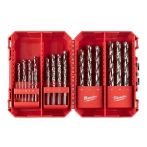 CASSETTA PUNTE HSS-G 25 Pz ( da 1 a 13 con incrementi di 0.5)