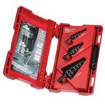 SET FRESE A GRADINO 1x4 -12/1mm, 1x4-20/2mm, 1x6-35/2-3mm.