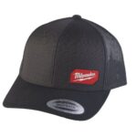 STCBL CAPPELLO TRUCKER NERO