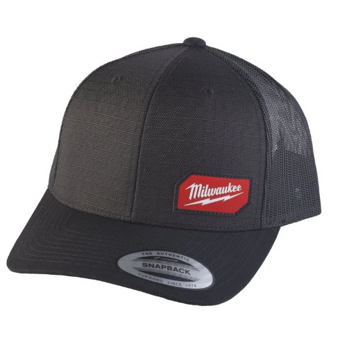 21653 STCBL CAPPELLO TRUCKER NERO