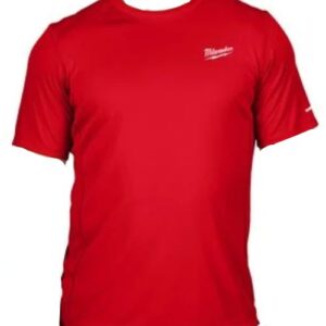 WWSSRD-L T-SHIRT MAN. COR. WARM ROS.
