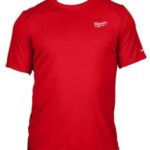 WWSSRD-XL T-SHIRT MAN. COR. WARM ROS.