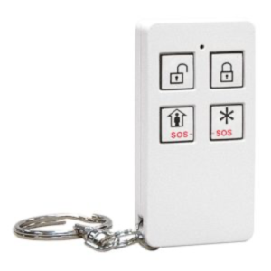 Radiocomando bidirezionale a 4 pulsanti