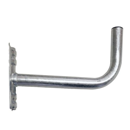 F20 Supp.90° palo tubo 40X1.5X25 leggero