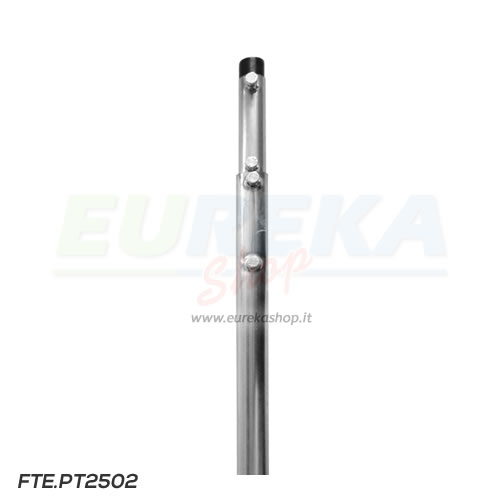 PT2502 Palo Tel.mt.2+2 d.25>30X0.9/1,2mm